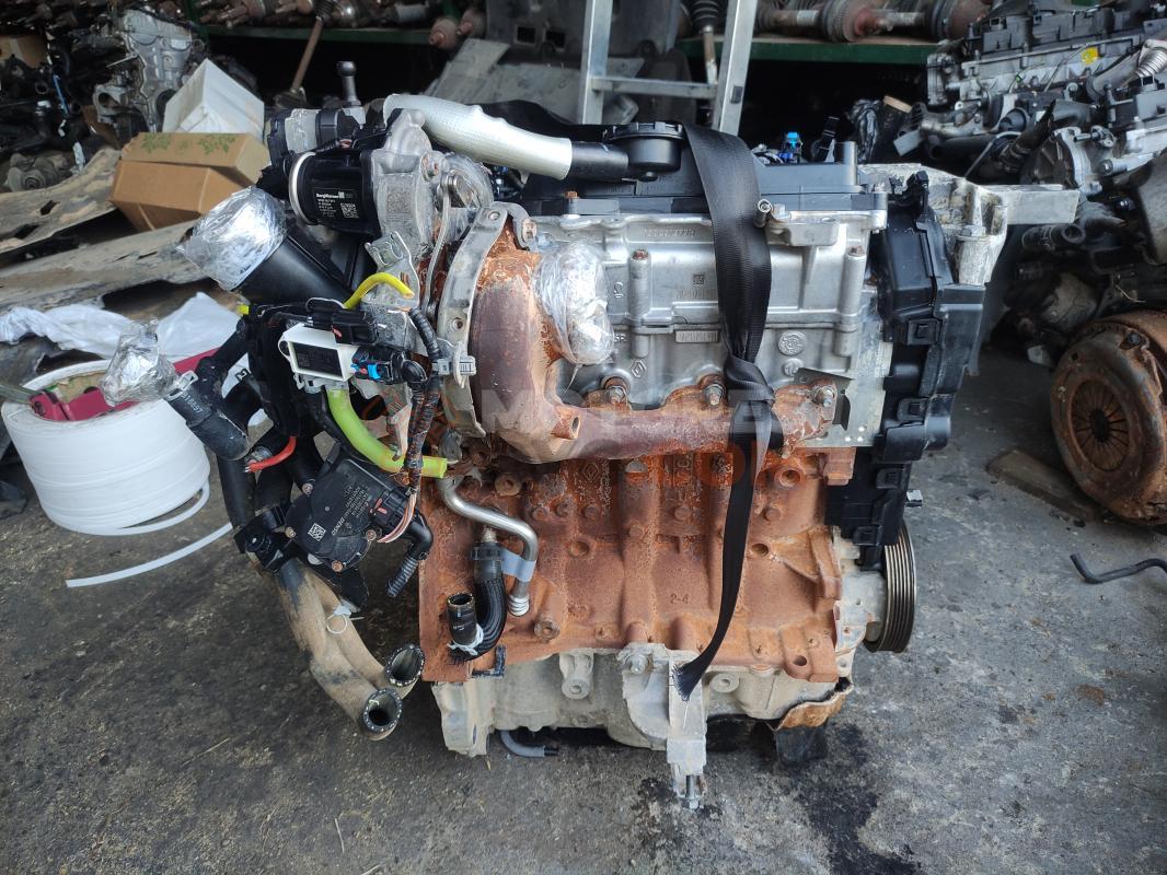 Motor K9KU872 - K9KU8 - K9K872 Renault Kadjar 1.5 Energy dCi (110 cv) Eco
