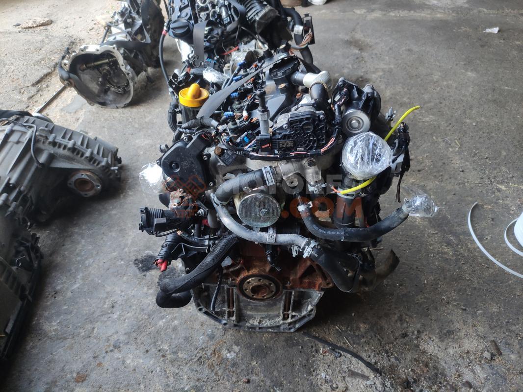 Motor K9KU872 - K9KU8 - K9K872 Renault Kadjar 1.5 Energy dCi (110 cv) Eco