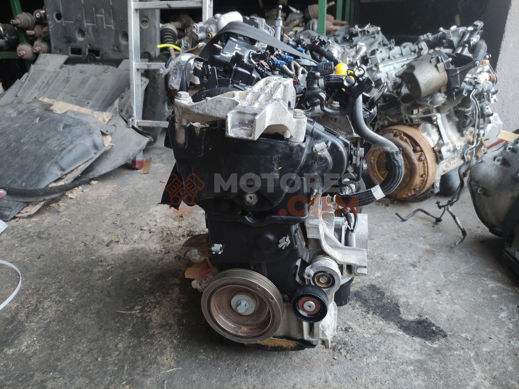 Motor K9KU872 - K9KU8 - K9K872 Renault Kadjar 1.5 Energy dCi (110 cv) Eco
