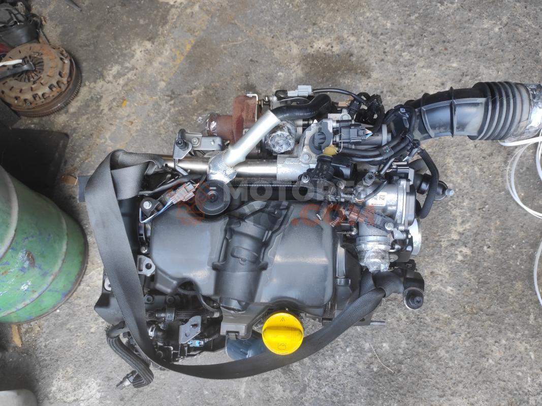 Motor K9KF647 - K9KF6 - K9K647 Renault Kadjar 1.5 Energy dCi (110 cv) Eco