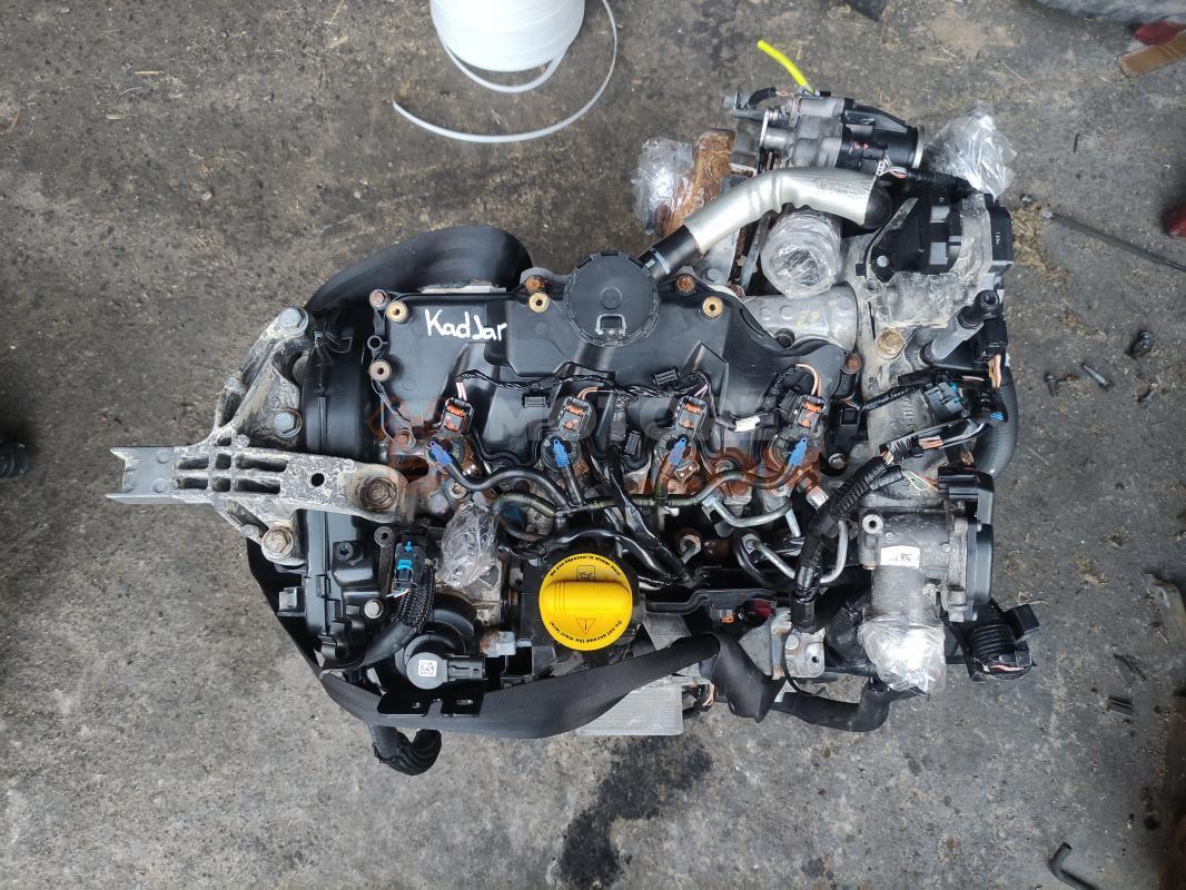 Motor K9KU872 - K9KU8 - K9K872 Renault Kadjar 1.5 Energy dCi (110 cv) Eco