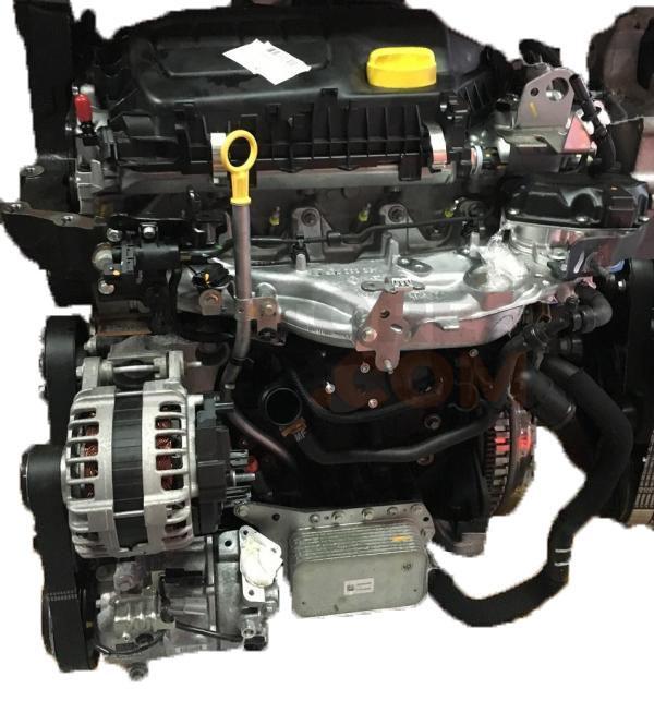 Motor R9M 414 Renault Kadjar 1.6 Energy dCi (130 cv)