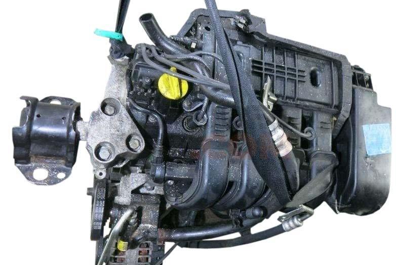 Motor D4F712 Renault Kangoo Express (FC) 1.2 i 16V (75 cv)