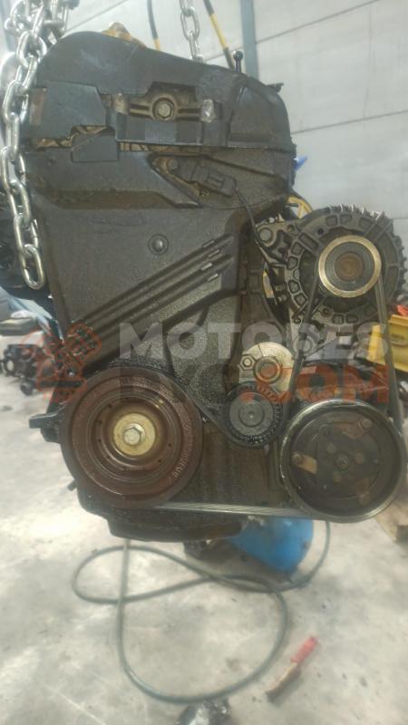 Motor D-K9K Renault Kangoo Express (FC) 1.5 dCi 4x4 (80 cv)