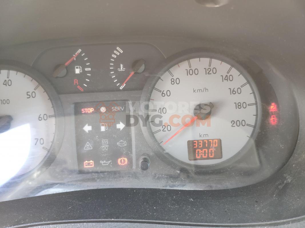 Motor K9KA7 Renault Kangoo Express (FC) 1.5 dCi (65 cv)