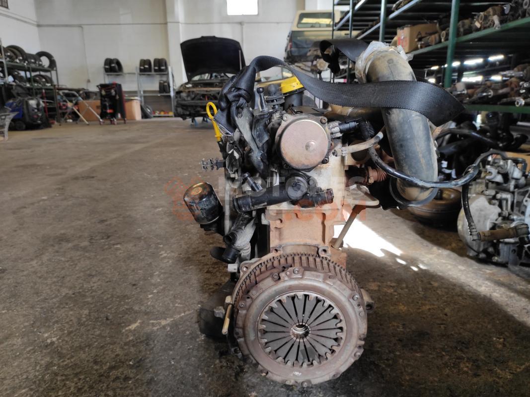 Motor K9KA7 - K9KA704 - K9K704 Renault Kangoo Express (FC) 1.5 dCi (65 cv)
