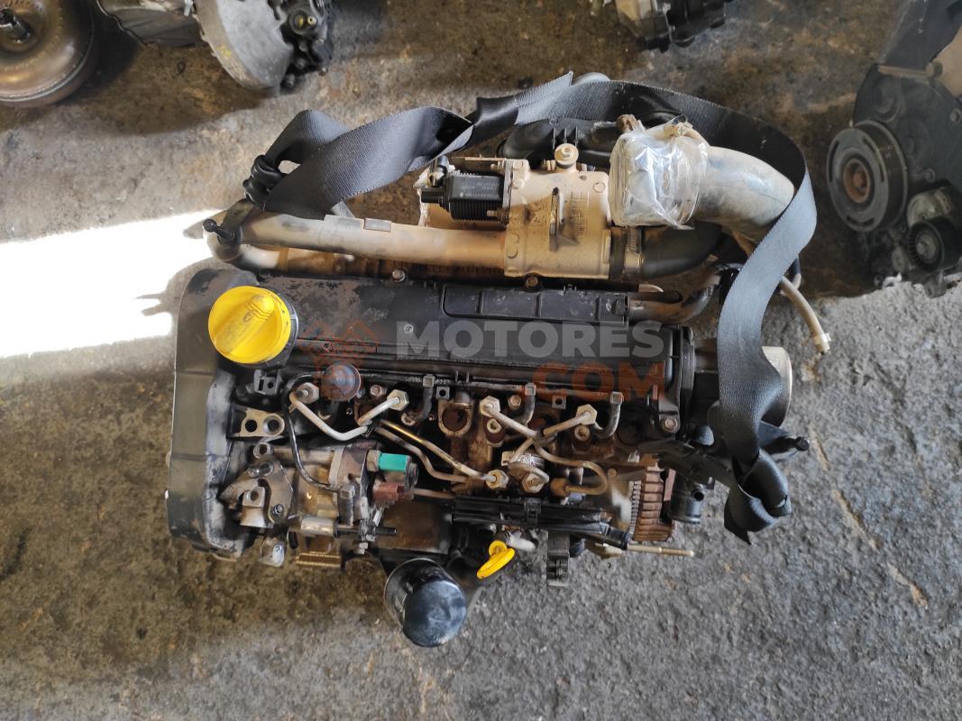 Motor K9KA7 - K9KA704 - K9K704 Renault Kangoo Express (FC) 1.5 dCi (65 cv)
