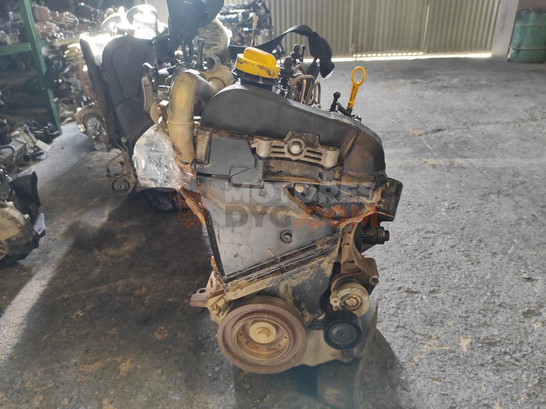 Motor K9KA7 - K9KA704 - K9K704 Renault Kangoo Express (FC) 1.5 dCi (65 cv)