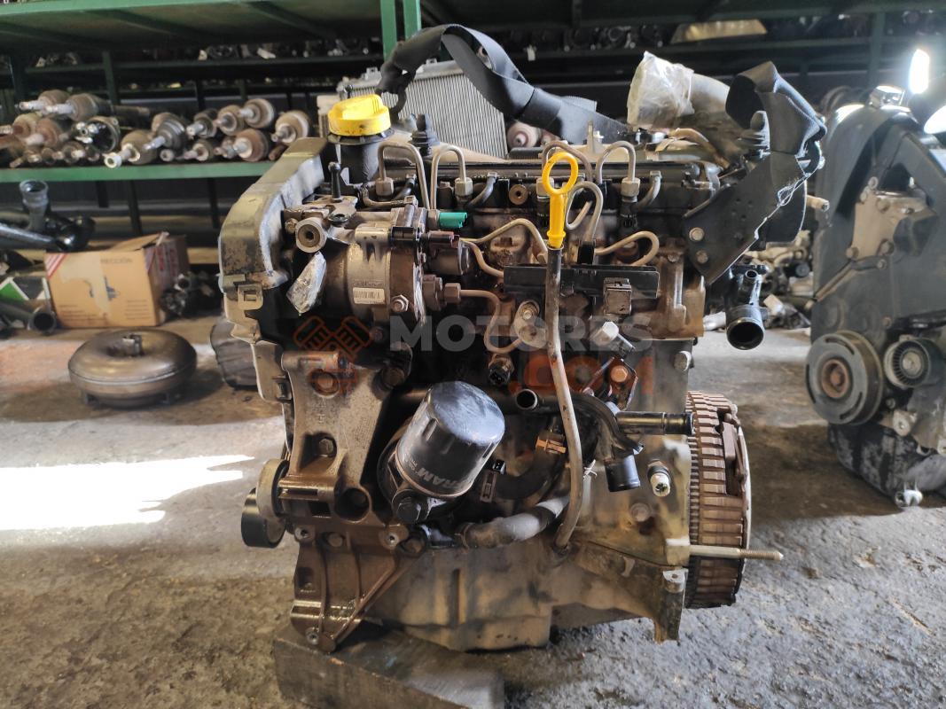 Motor K9KA7 - K9KA704 - K9K704 Renault Kangoo Express (FC) 1.5 dCi (65 cv)