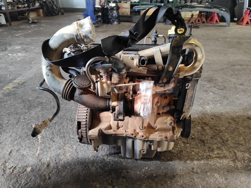 Motor K9KA7 - K9KA704 - K9K704 Renault Kangoo Express (FC) 1.5 dCi (65 cv)
