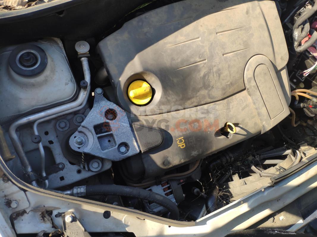 Motor K9KA7 Renault Kangoo Express (FC) 1.5 dCi (65 cv)