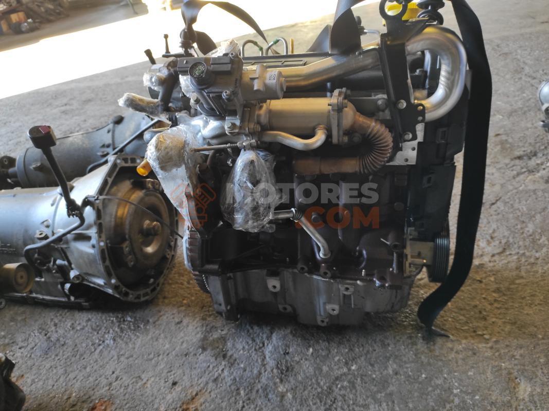 Motor K9KV7 - K9KV714 Renault Kangoo Express (FC) 1.5dci (68cv)