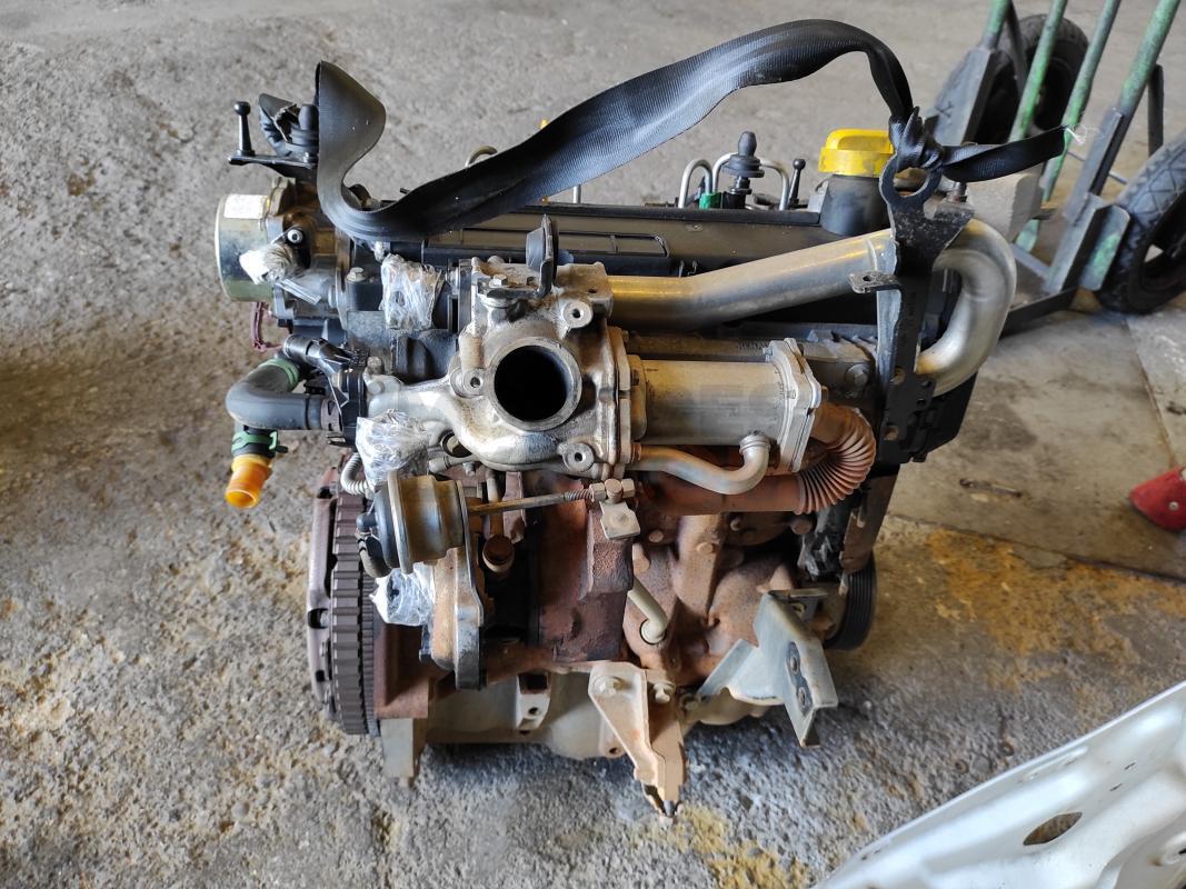 Motor K9KV7 - K9K714 Renault Kangoo Express (FC) 1.5dci (68cv)