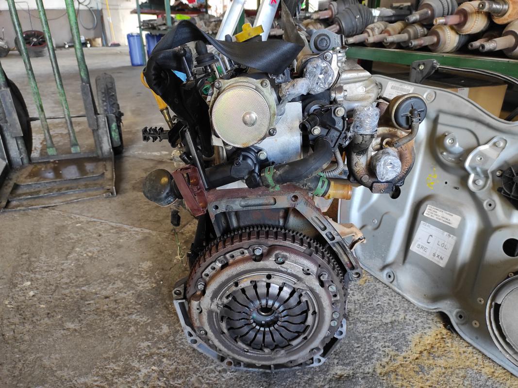 Motor K9KV7 - K9K714 Renault Kangoo Express (FC) 1.5dci (68cv)
