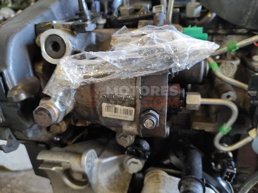 Motor K9KV7 - K9KV714 Renault Kangoo Express (FC) 1.5dci (68cv)