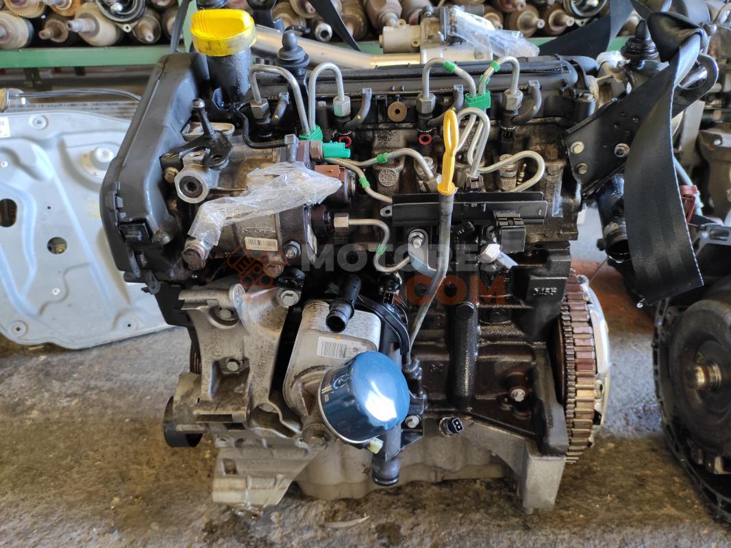 Motor K9KV7 - K9KV714 Renault Kangoo Express (FC) 1.5dci (68cv)