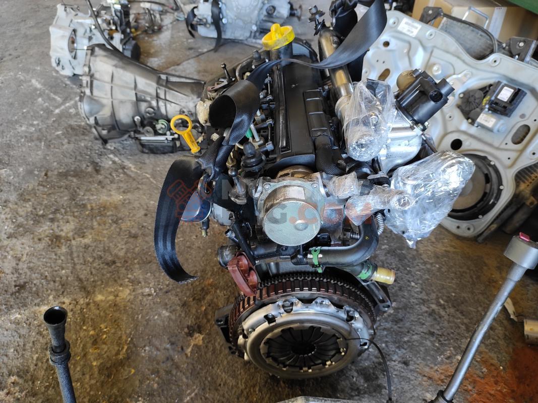 Motor K9KV7 - K9KV714 Renault Kangoo Express (FC) 1.5dci (68cv)