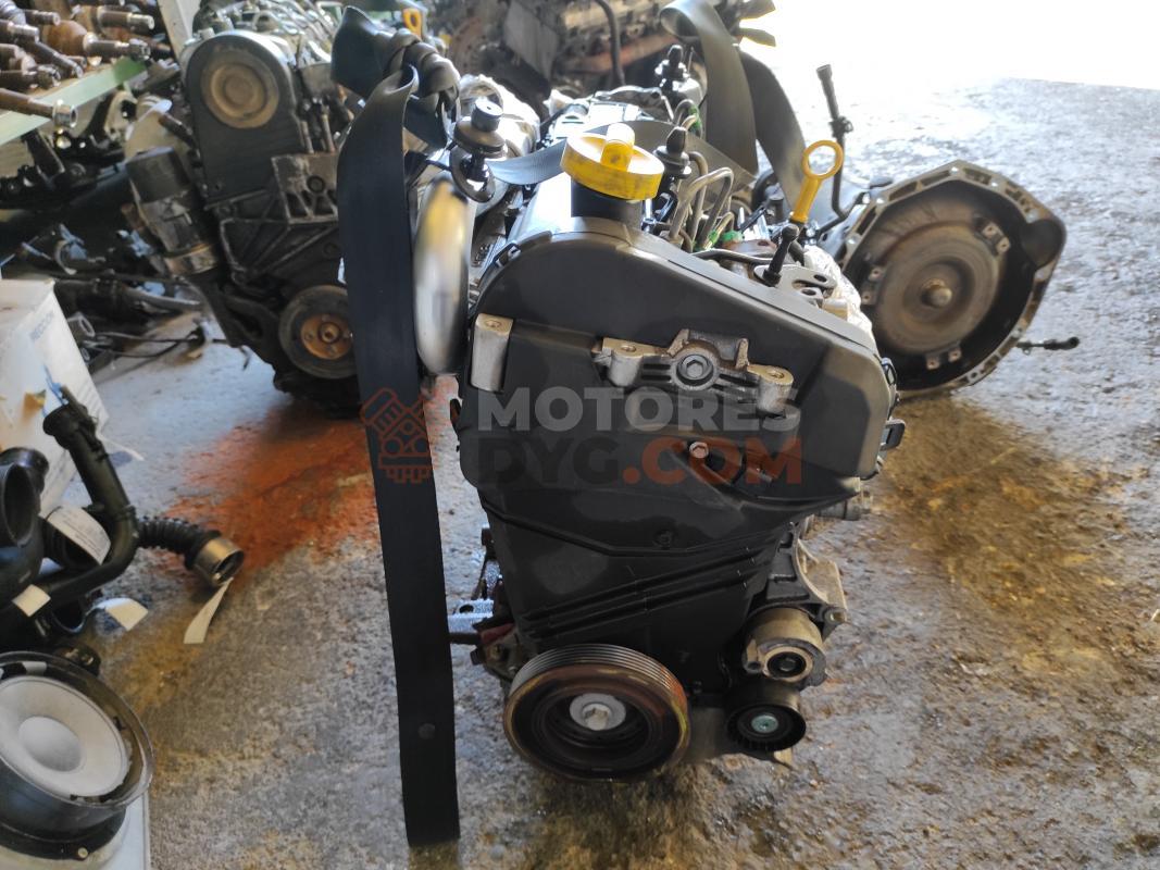 Motor K9KV7 - K9KV714 Renault Kangoo Express (FC) 1.5dci (68cv)