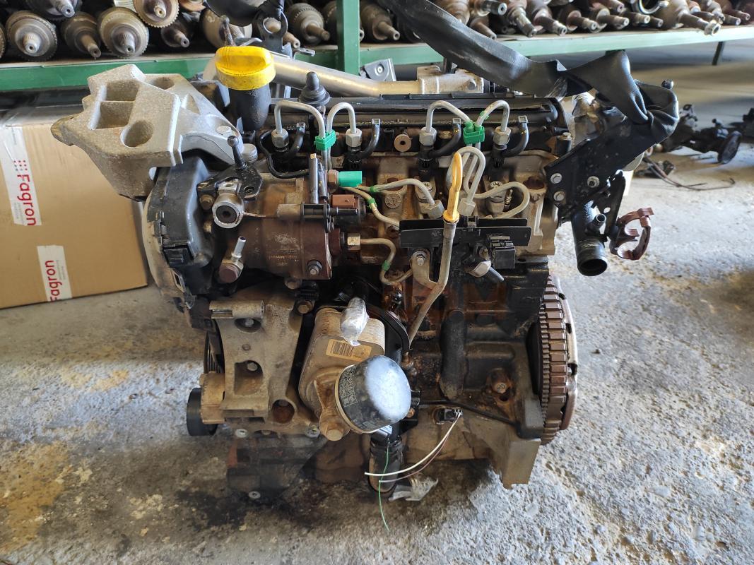 Motor K9KV7 - K9K714 Renault Kangoo Express (FC) 1.5dci (68cv)