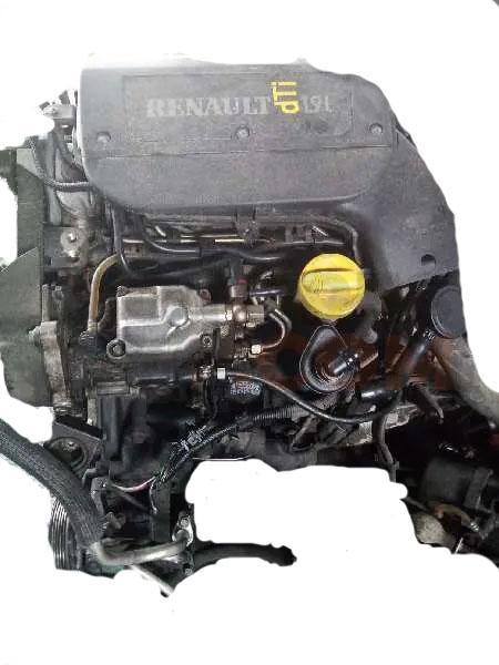Motor F9Q Renault Kangoo Express (FC) 1.9 dTi (80 cv)