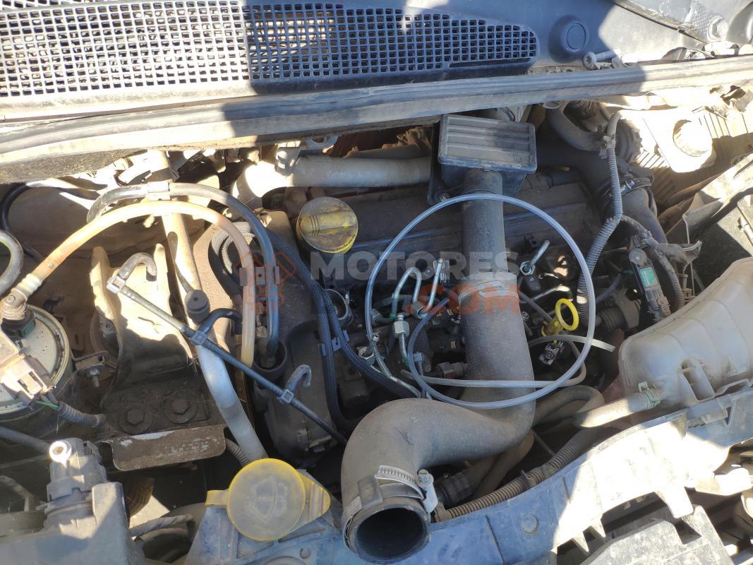 Motor K9KA8 Renault Kangoo II 1.5 Dci (68cv)