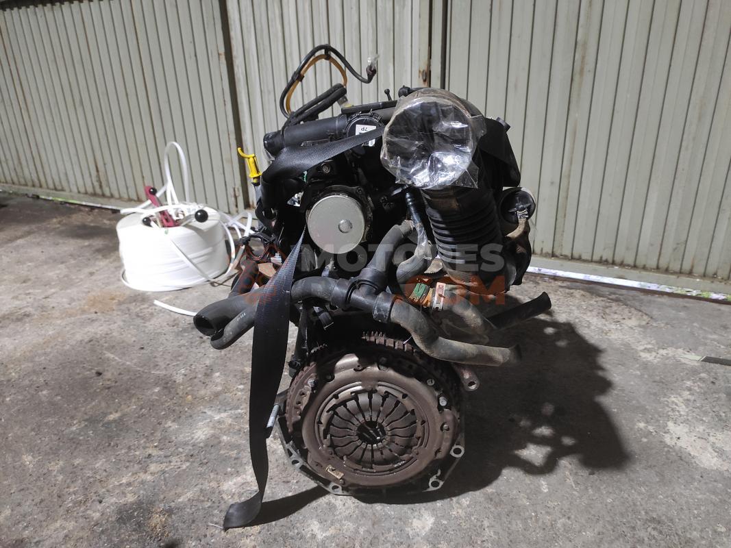 Motor K9KA8 - K9KA800 - K9K800 Renault Kangoo II 1.5 Dci (68cv)