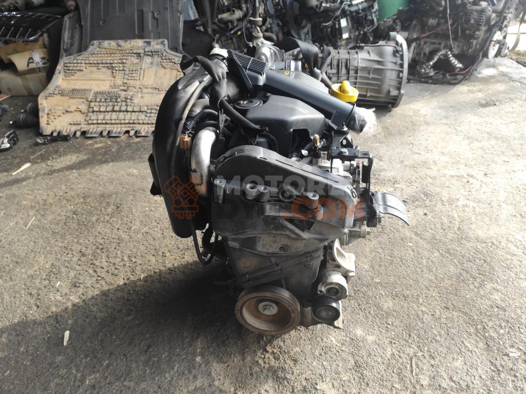Motor K9KE8 - K9KE808 - K9K808 Renault Kangoo II 1.5 dCi (75 cv)