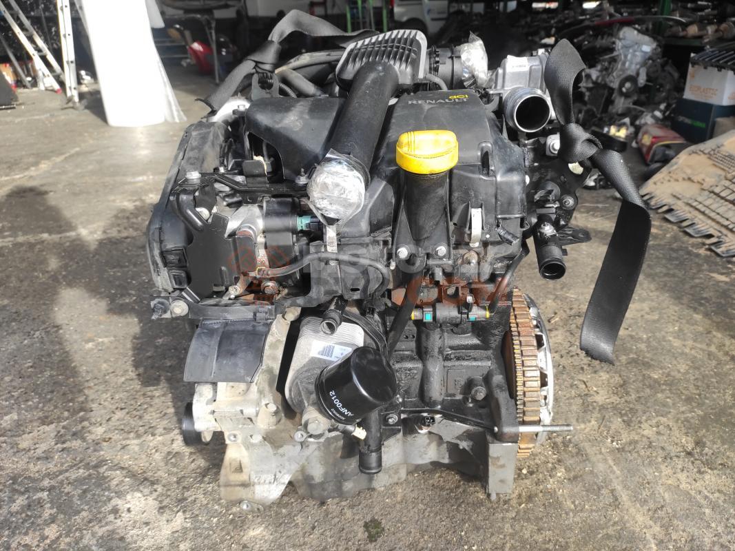 Motor K9KE8 - K9KE808 - K9K808 Renault Kangoo II 1.5 dCi (75 cv)