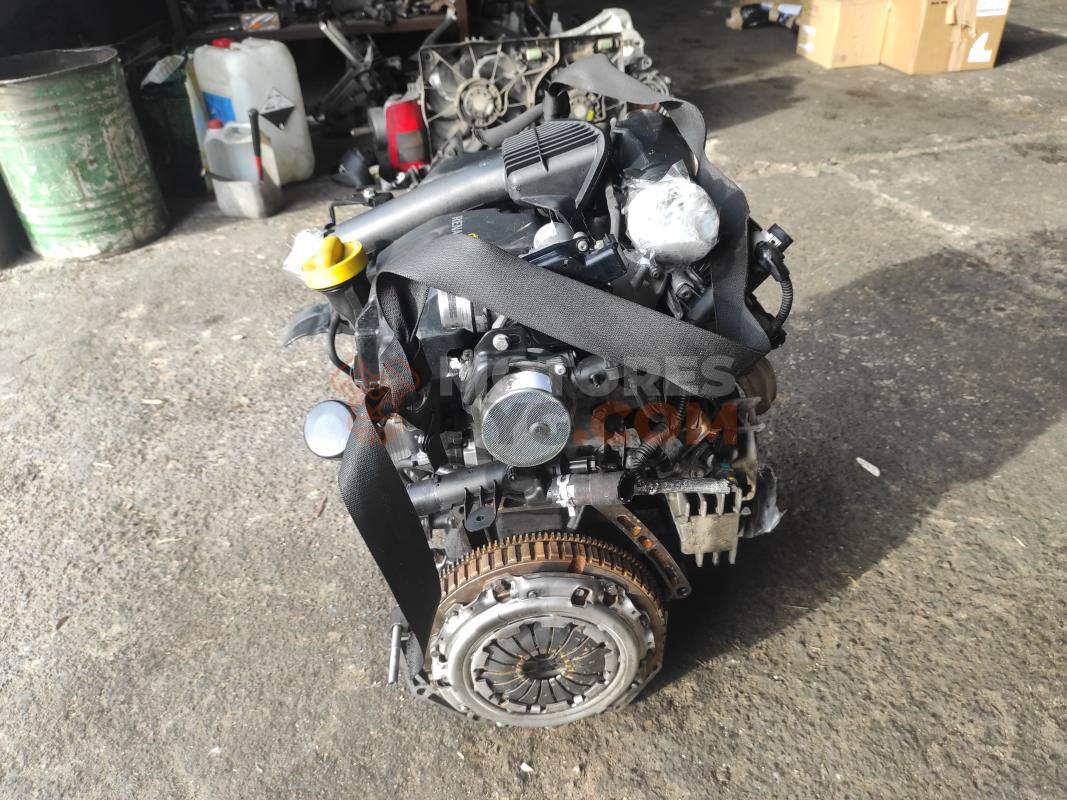Motor K9KE8 - K9KE808 - K9K808 Renault Kangoo II 1.5 dCi (75 cv)