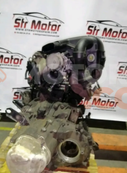 Motor F8Q630 Renault Kangoo II 1.5 dCi (75 cv)
