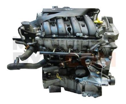 Motor K4M750 Renault Kangoo II 1.5 dCi (90 cv)