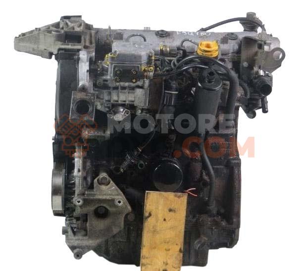 Motor F9Q 780 Renault Kangoo II 1.9 D (F8Q)