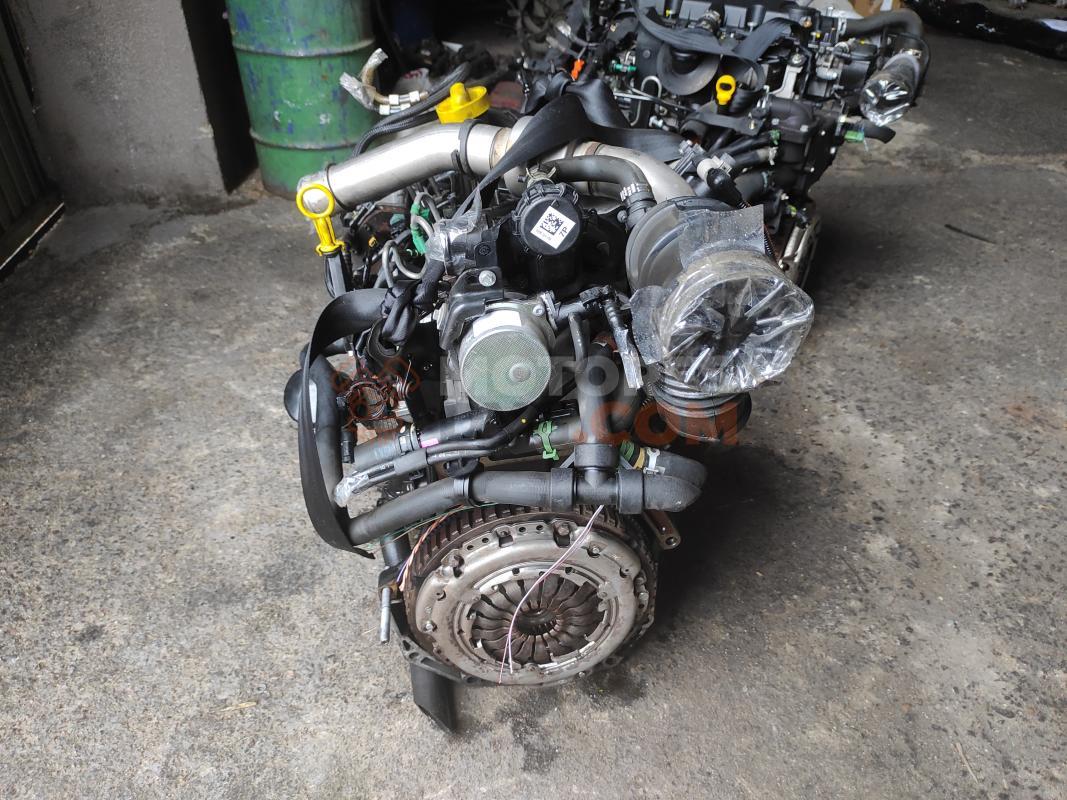 Motor K9KB8 - K9KB802 - K9K802 Renault Kangoo II 2.2Hdi (170cv)