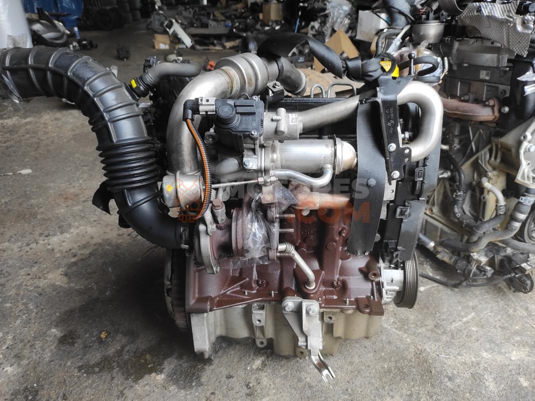 Motor K9KB8 - K9KB802 - K9K802 Renault Kangoo II 2.2Hdi (170cv)