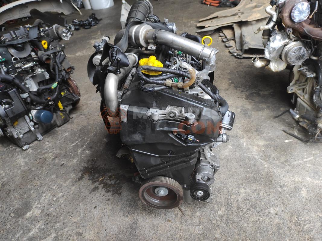 Motor K9KB8 - K9KB802 - K9K802 Renault Kangoo II 2.2Hdi (170cv)