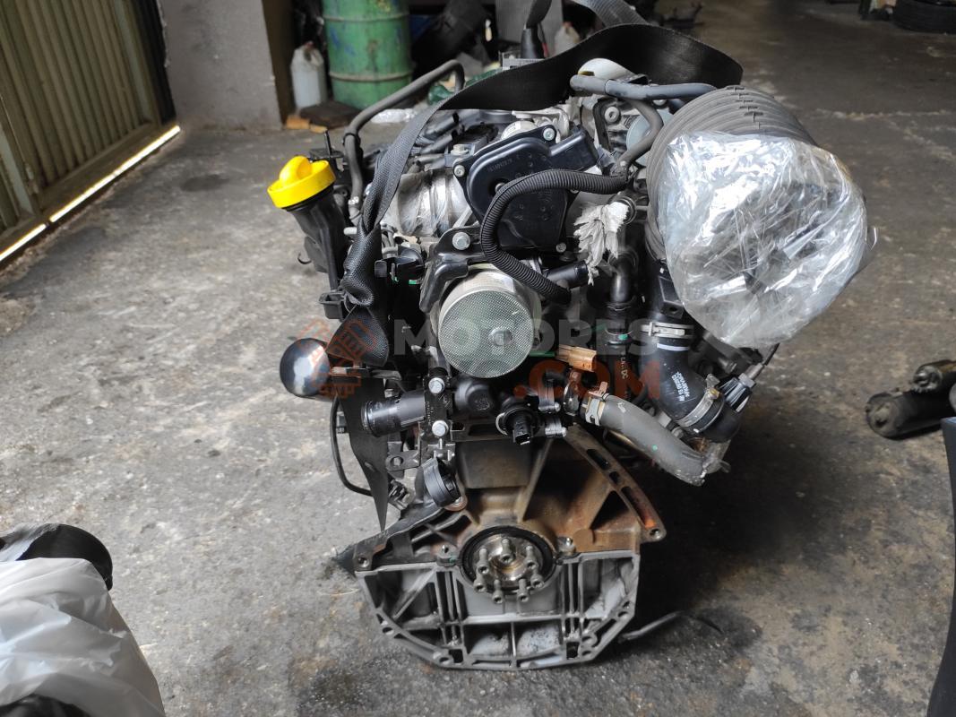Motor K9KF646 - K9KF6 - K9K646 Renault Kangoo II (Versión 2013) 1.5 dCi (110 cv)