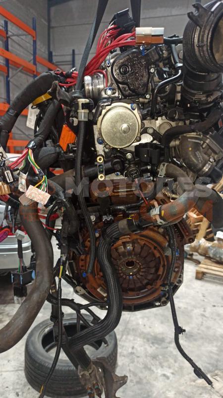 Motor k9k Renault Kangoo II (Versión 2013) 1.5 dCi (75 cv)