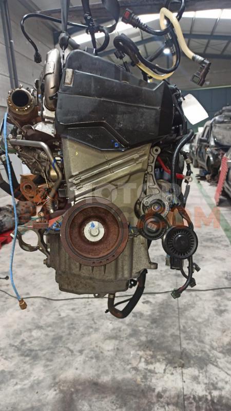 Motor k9k Renault Kangoo II (Versión 2013) 1.5 dCi (75 cv)