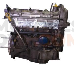 Motor M9R830 Renault Koleos 2.0 dCi (173 cv) FAP 4x4