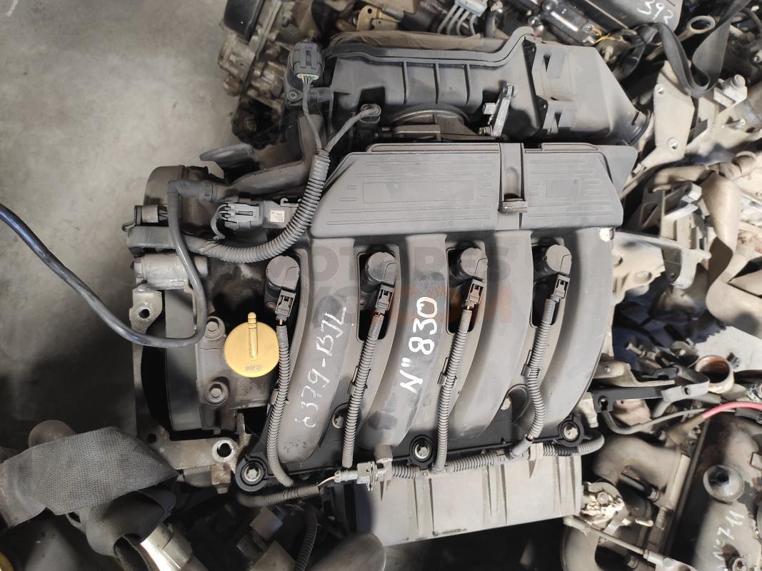 Motor F4PA7 Renault Laguna 1.8 16V (120 cv)