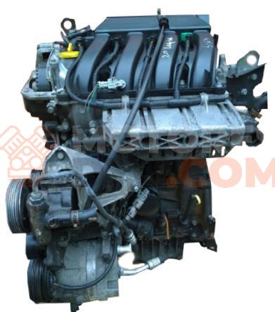 Motor F4PA7 Renault Laguna 1.8 16V (120 cv)