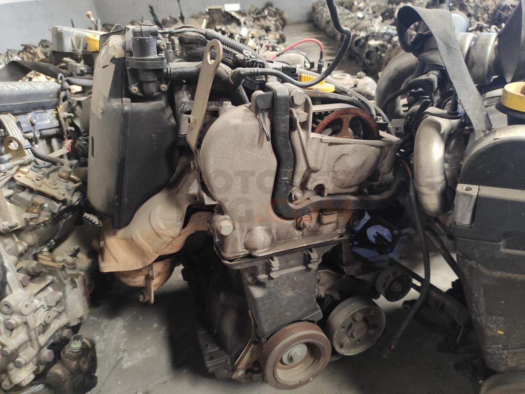 Motor F4PA7 Renault Laguna 1.8 16V (120 cv)