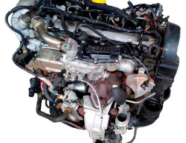 Motor F9QB718 Renault Laguna 1.9 dCi (107cv)