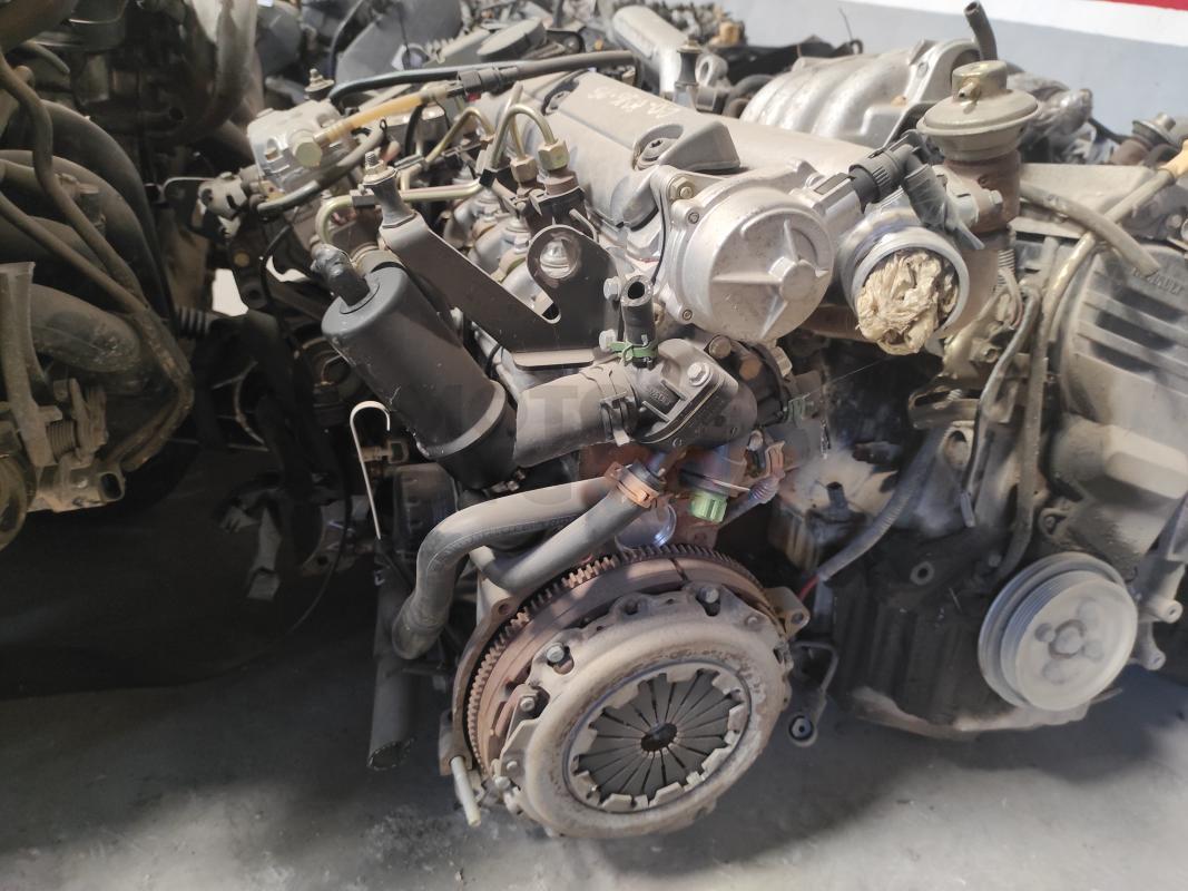 Motor F9QF7 - F9Q716 - F9QF716 Renault Laguna 1.9 dTi (98 cv)