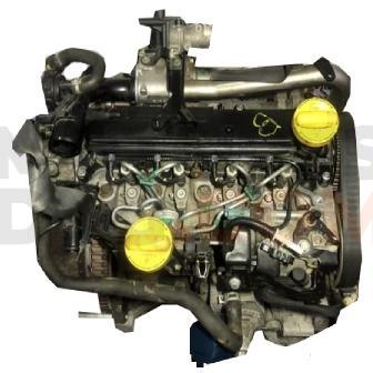Motor F9Q F716 Renault Laguna 1.9 dTi (98 cv)