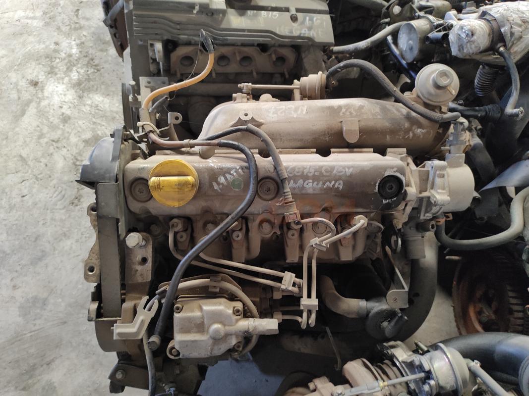 Motor F9QF7 - F9Q716 - F9QF716 Renault Laguna 1.9 dTi (98 cv)