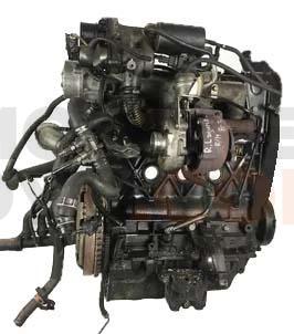 Motor F9Q717 Renault Laguna 1.9 dTi (98 cv)