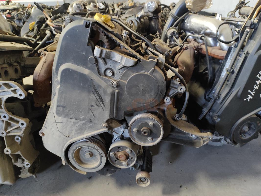 Motor F9QF7 - F9Q716 - F9QF716 Renault Laguna 1.9 dTi (98 cv)