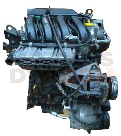 Motor F4R780 Renault Laguna 2.0 16V (B56D/M) (139 cv)
