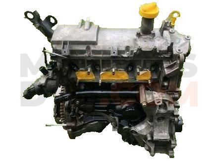 Motor F4R 800 Renault Laguna Coupe 2.0 16V Turbo (205 cv) GT